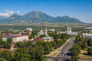 Минеральные Воды: город у подножия Кавказа и транспортные ворота курортного региона