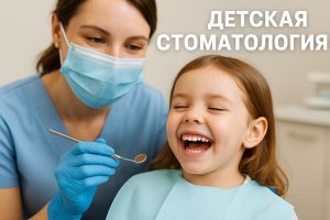 Детская стоматология