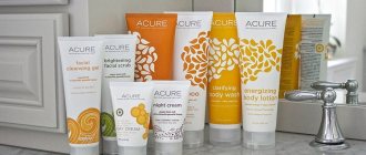 Acure Organics makes shampoos free of parabens, sulfates and phthalates.