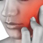 Часто причиной боли во рту являются травмы