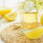 Эфирное масло лимона для отбеливания зубов