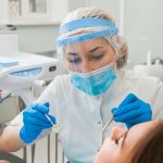 If a filling falls out of a tooth: what to do?