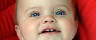 К чему снится что у ребенка вылезли первые зубки