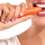 What foods are good for teeth?