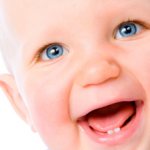 What are the causes of teething constipation?