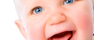 What are the causes of teething constipation?