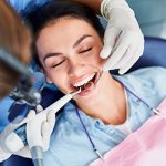 When does black caries need to be filled - Smile Line Dentistry