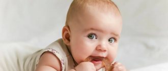 When should you start caring for your baby&#39;s teeth?