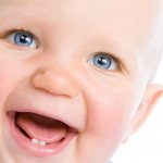 When do babies start teething?