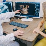 Computer diagnostics in the treatment of osteomyelitis of the jaw