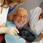 Preferential dental prosthetics for labor veterans
