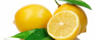 Лимон и отбеливание зубов