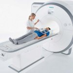 Magnetic resonance imaging (MRI)