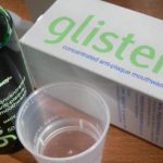 Features of the rinse aid Glister Amway