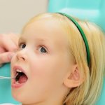 Features of filling materials in pediatric dentistry