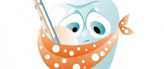 Why does a tooth hurt after filling?