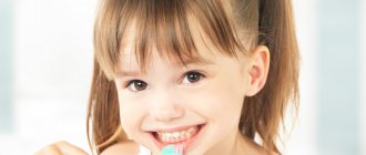 Why do children&#39;s teeth rot?