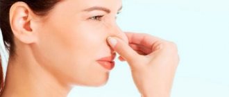 Причины появления кислого запаха пота