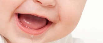 The most likely cause of the problem is active teething