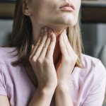 Symptoms of pharyngitis