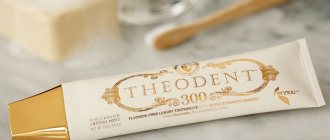 Theodent premium class