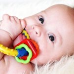 What time do babies start teething?